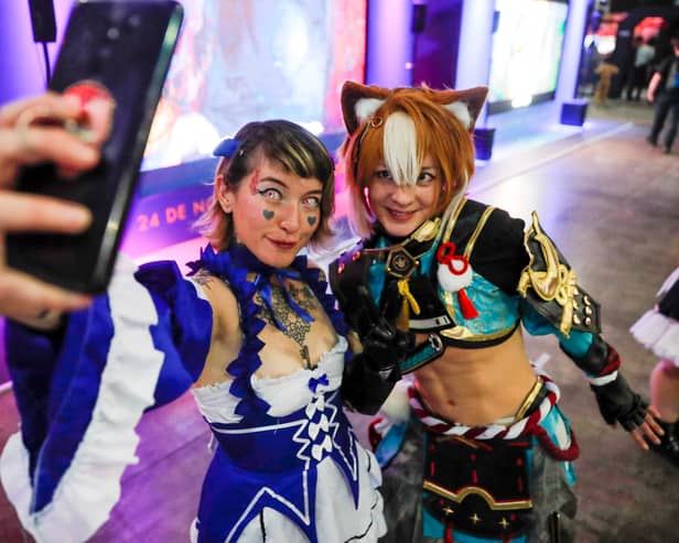 Comic Con is returning to London this weekend 