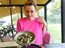 Guardian food critic and Masterchef judge Grace Dent
