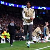 Djed Spence could get some minutes against his old club Forest