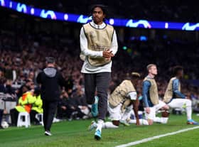 Djed Spence could get some minutes against his old club Forest