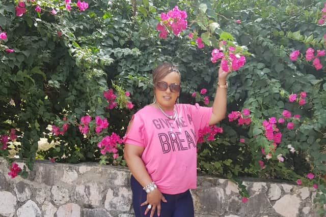 Marlene Coleman was murdered by her partner in Lewisham.