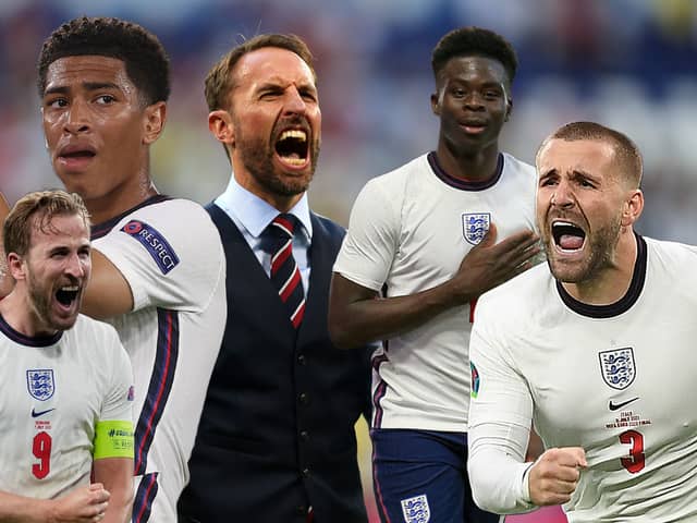 Gareth Southgate announces 26-man squad for World Cup