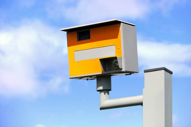 One speed camera caught over 49,000 drivers speeding in a year