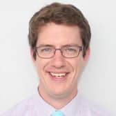 Matthew Smith started at Thomas’s prep school in Battersea High Street in September. Credit:LinkedIn