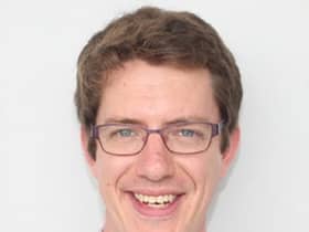 Matthew Smith started at Thomas’s prep school in Battersea High Street in September. Credit:LinkedIn