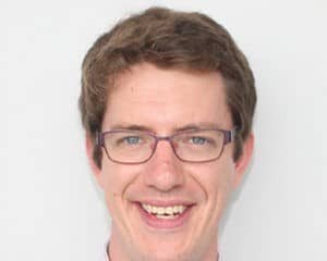 Matthew Smith started at Thomas’s prep school in Battersea High Street in September. Credit:LinkedIn