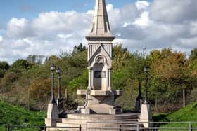 Brentford Fountain in Hounslow  is in need of repairs after it has suffered from anti-social behaviour, fly-tipping and littering in recent years, according to Historic England.