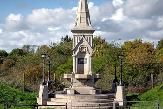 Brentford Fountain in Hounslow  is in need of repairs after it has suffered from anti-social behaviour, fly-tipping and littering in recent years, according to Historic England.