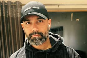 Koray Alpergin, 43, was found dead in woodland near an Essex industrial estate.