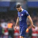 Jorginho could miss out