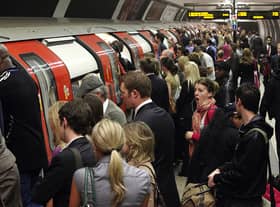 London Underground lines are running again with severe delays