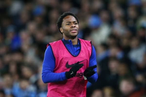 Sterling is in poor form