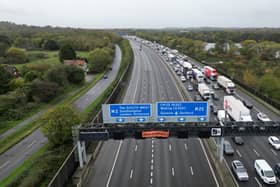 Just Stop Oil said they are halting their protests on the M25