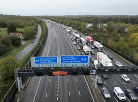 Just Stop Oil said they are halting their protests on the M25