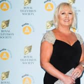 Sue Cleaver attends the RTS Programme Awards (Getty Images)
