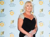 Sue Cleaver attends the RTS Programme Awards (Getty Images)