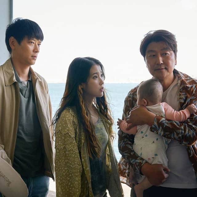 Broker, one of the films featuring at the Korean Film Festival