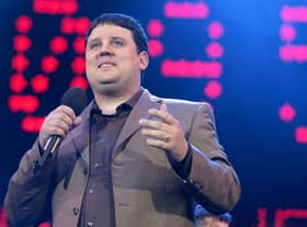 Peter Kay. (Photo by Jo Hale/Getty Images)