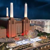 Glide at Battersea Power Station. Credit: Solid Creative Ltd