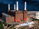 Glide at Battersea Power Station. Credit: Solid Creative Ltd
