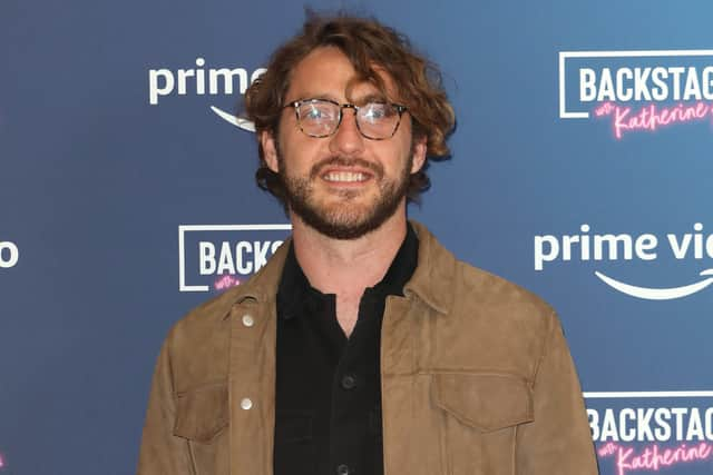 Seann Walsh (Getty Images) 