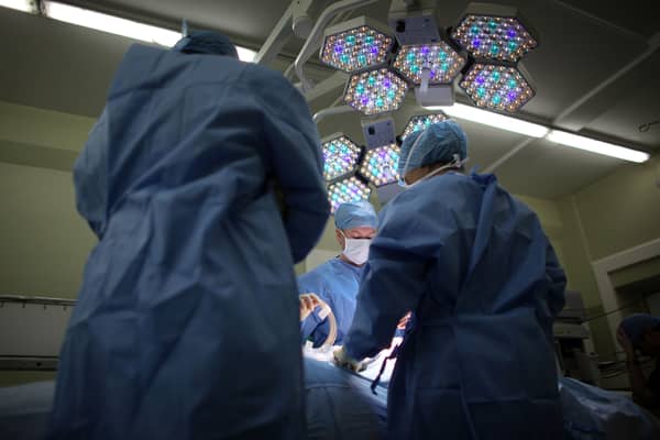 NHS could axe funding for a number of surgeries to save £2 billion