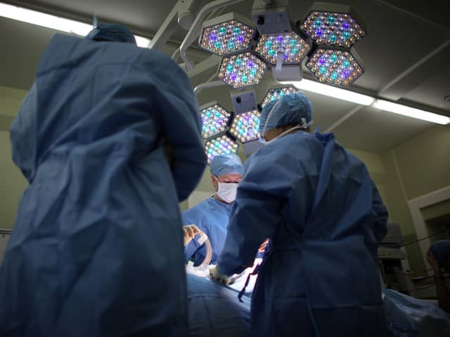 NHS could axe funding for a number of surgeries to save £2 billion