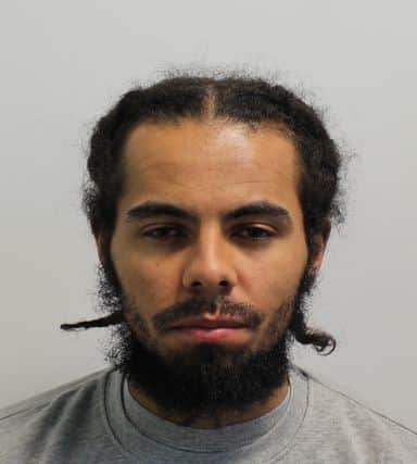 Troy Maurice. Photo: Met Police