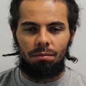 Troy Maurice. Photo: Met Police