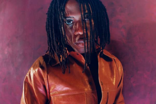 Nigerian-born, London-based artist Steven Umoh aka Obongjayar 