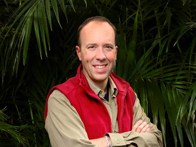 Matt Hancock has sparked controversy entering the I’m A Celebrity camp whilst parliament is still sitting