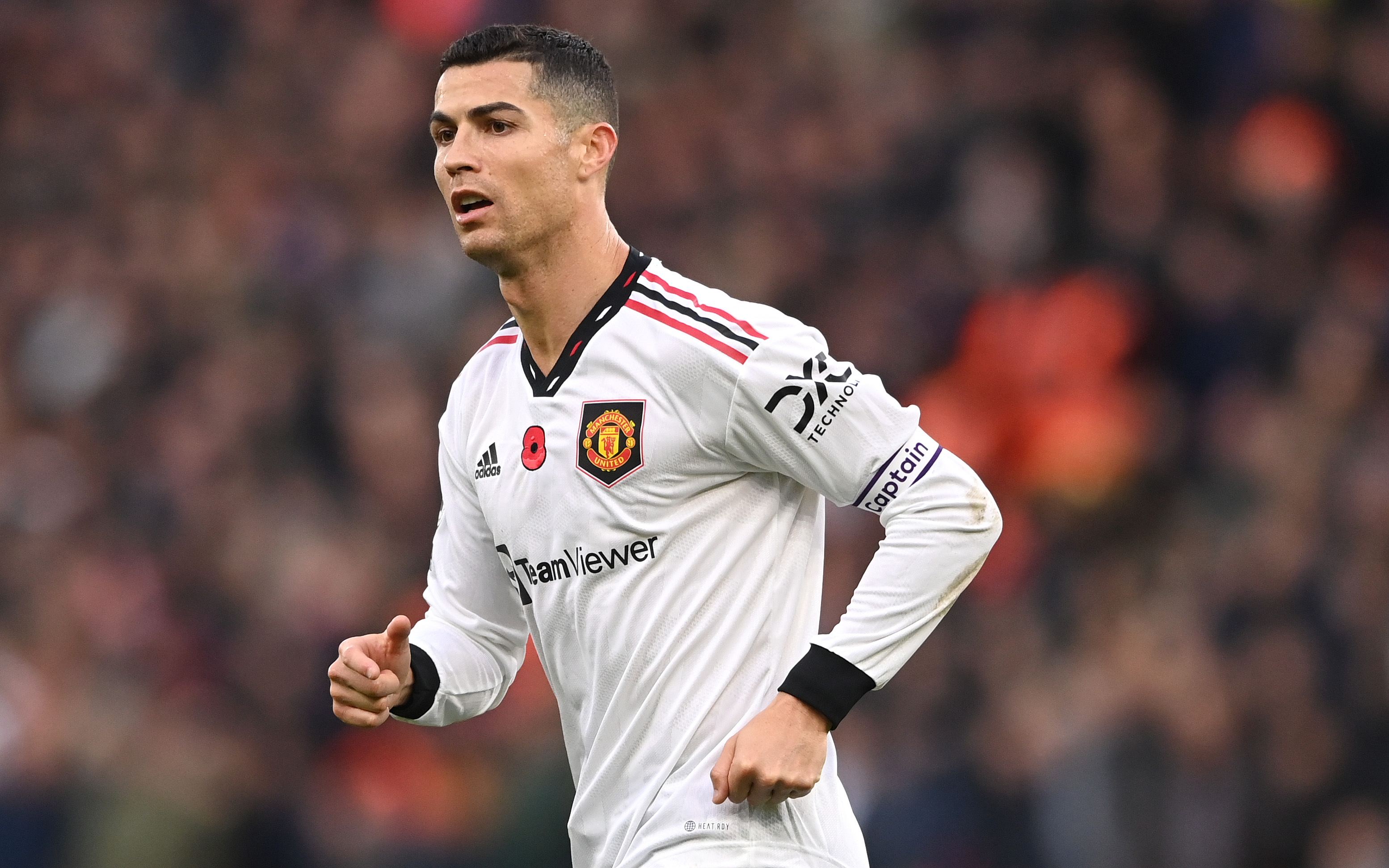 Piers Morgan makes big Arsenal Premier League claim over Cristiano Ronaldo