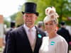Mike Tindall reveals moment he performed a racy dance move in front of Princess Anne which split his trousers