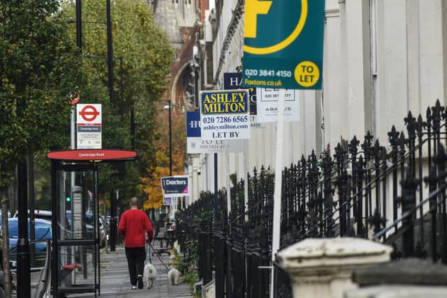 40% of Londoners fear they will struggle to keep up with payments in the next six months, according to YouGov. Photo: Getty