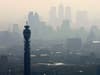 London is the 18th most polluted city in the world, according to study