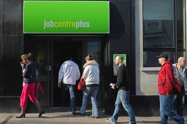UK unemployment rate rises to 3.7% amid cost of living crisis according to ONS