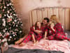 Christmas pyjamas for all the family including matching and personalised sets 