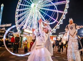 Winter Wonderland is returning to Hyde Park in London for its 15th anniversary