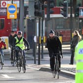 Cycling campaigners are demanding urgent action to make London roads safer for cyclists