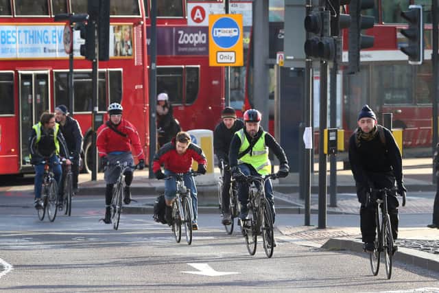Cycling campaigners are demanding urgent action to make London roads safer for cyclists