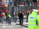 Cycling campaigners are demanding urgent action to make London roads safer for cyclists