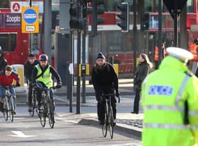 Cycling campaigners are demanding urgent action to make London roads safer for cyclists