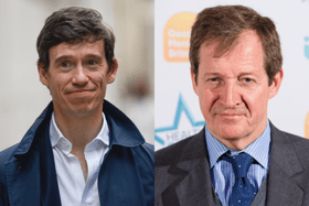 Alastair Campbell and Rory Stewart announce The Rest is Politics Live show in London - how to buy tickets 
