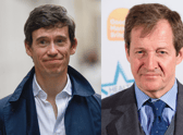 Alastair Campbell and Rory Stewart announce The Rest is Politics Live show in London - how to buy tickets 