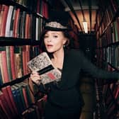 Helena Bonham-Carter has been appointed as London Library’s first ever female president. Credit: London Library