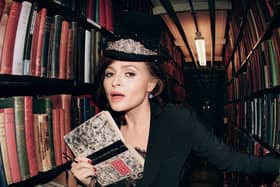 Helena Bonham-Carter has been appointed as London Library’s first ever female president. Credit: London Library