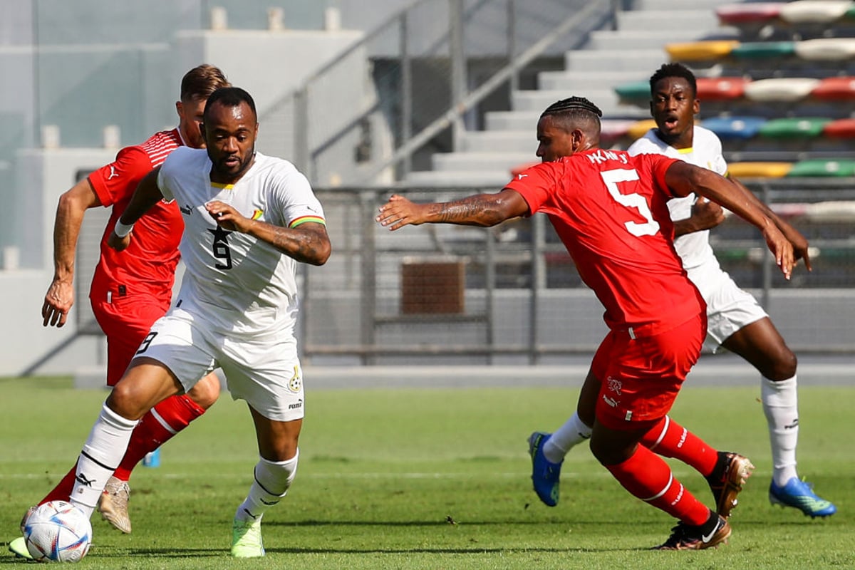 Crystal Palace star excels in pre-World Cup friendly