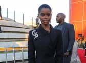  Letitia Wright has three leading roles this year (Getty Images)