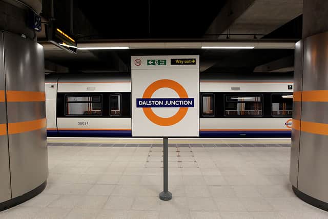 Strike action on the London Overground on November 26 has been suspended.