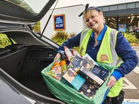 Aldi has opened its Christmas Click + Collect slots for customers